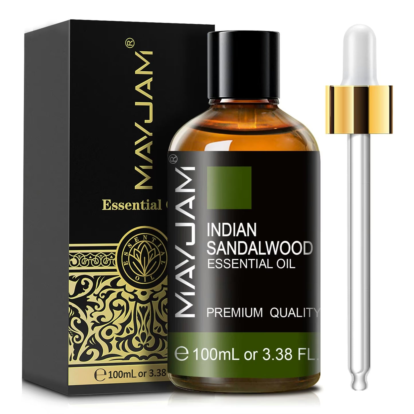 100ml Essential Oil | Natural Aromatherapy Scent | Mayjam - Image 25
