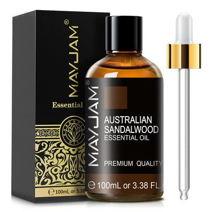 100ml Essential Oil | Natural Aromatherapy Scent | Mayjam - Image 3