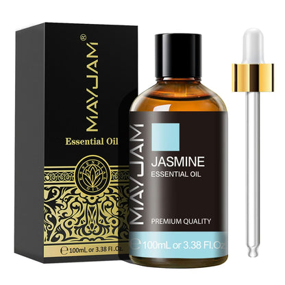 100ml Essential Oil | Natural Aromatherapy Scent | Mayjam - Jasmine - Image 26