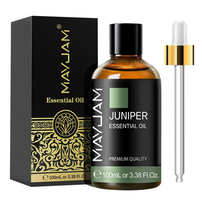 100ml Essential Oil | Natural Aromatherapy Scent | Mayjam - Juniper - Image 27
