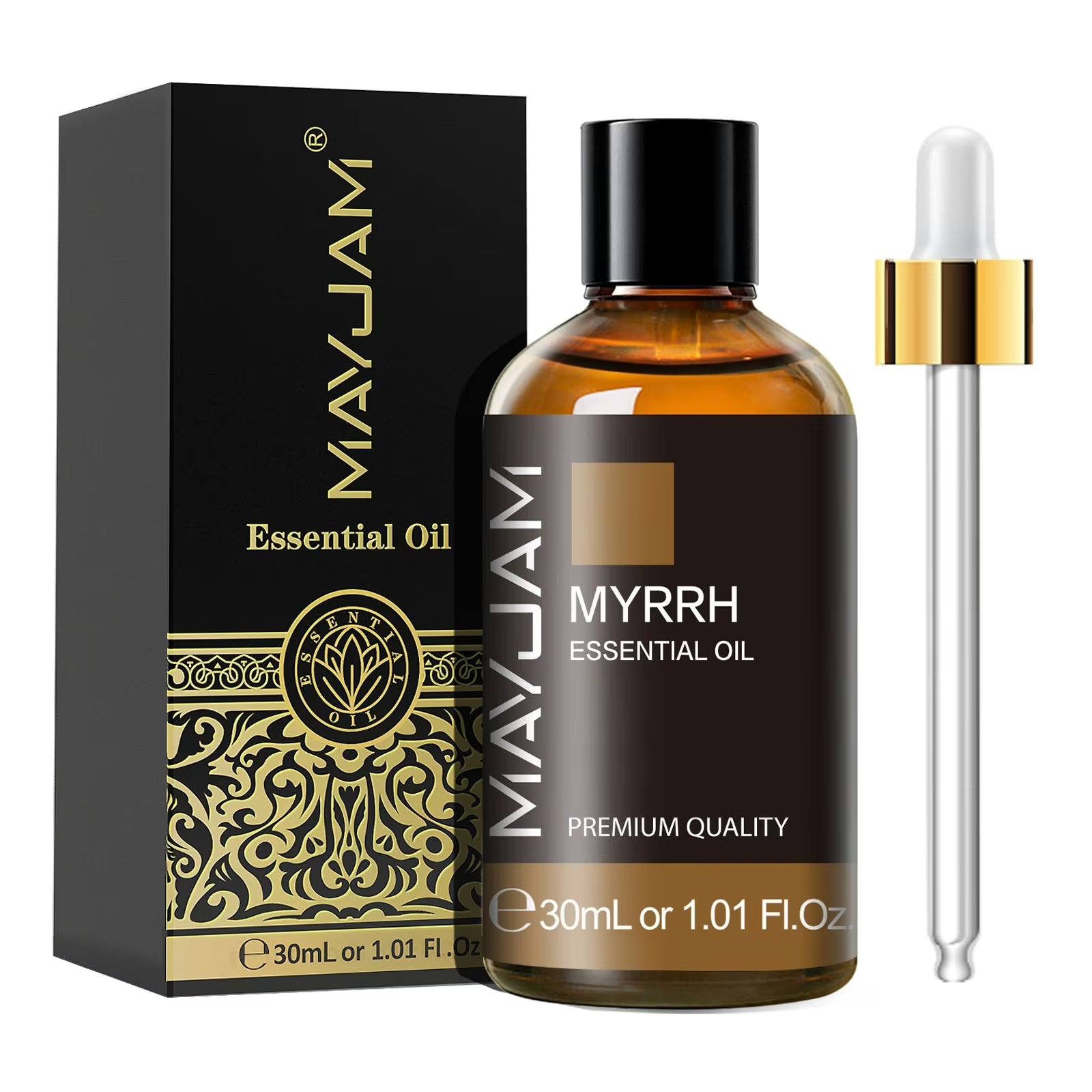 30ml Essential Oil | Natural Aromatherapy Scent | Mayjam - Image 46