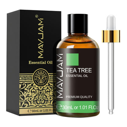 30ml Essential Oil | Natural Aromatherapy Scent | Mayjam - Tea Tree - Image 25