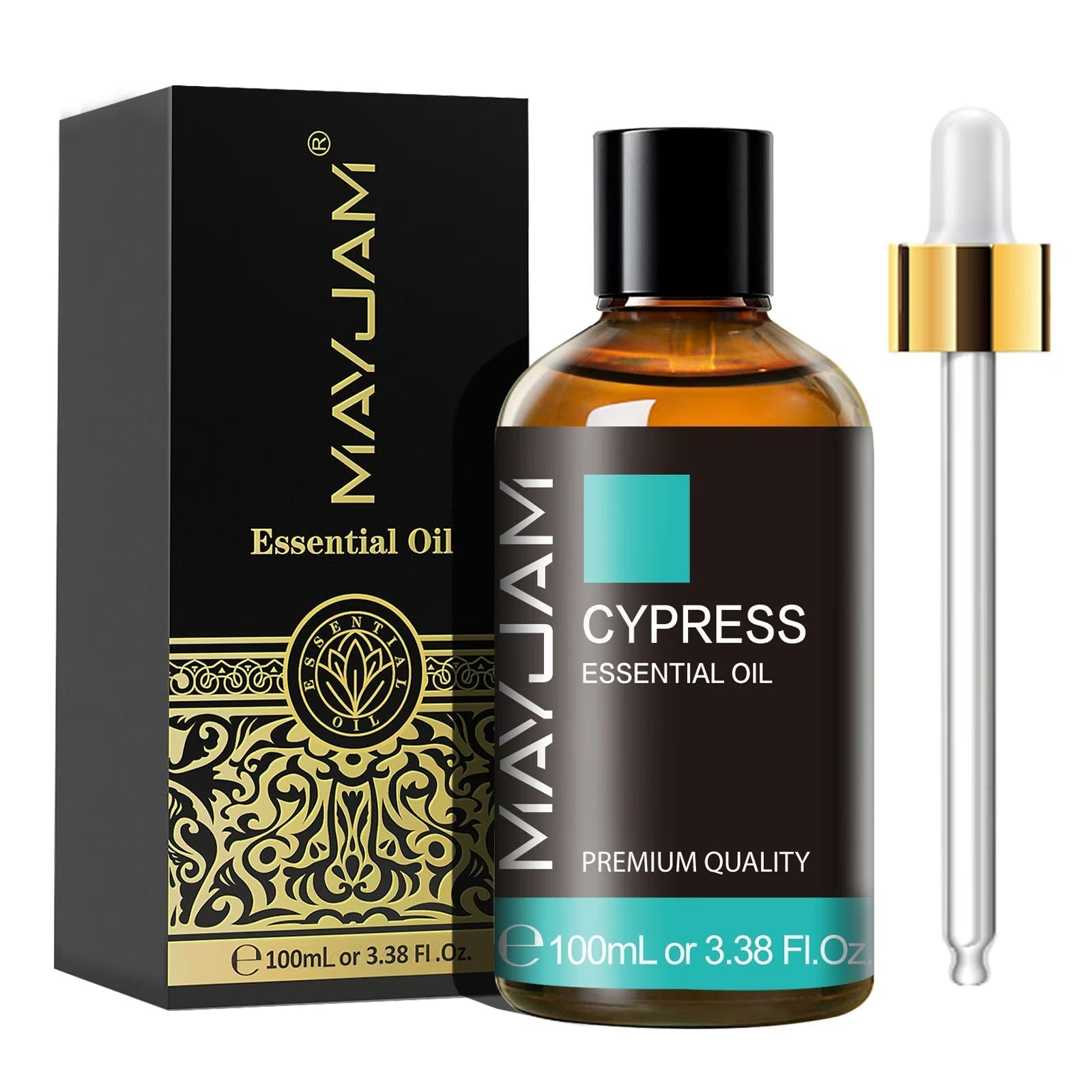 Cypress Essential Oil | Natural Aromatherapy | Mayjam - 100ml