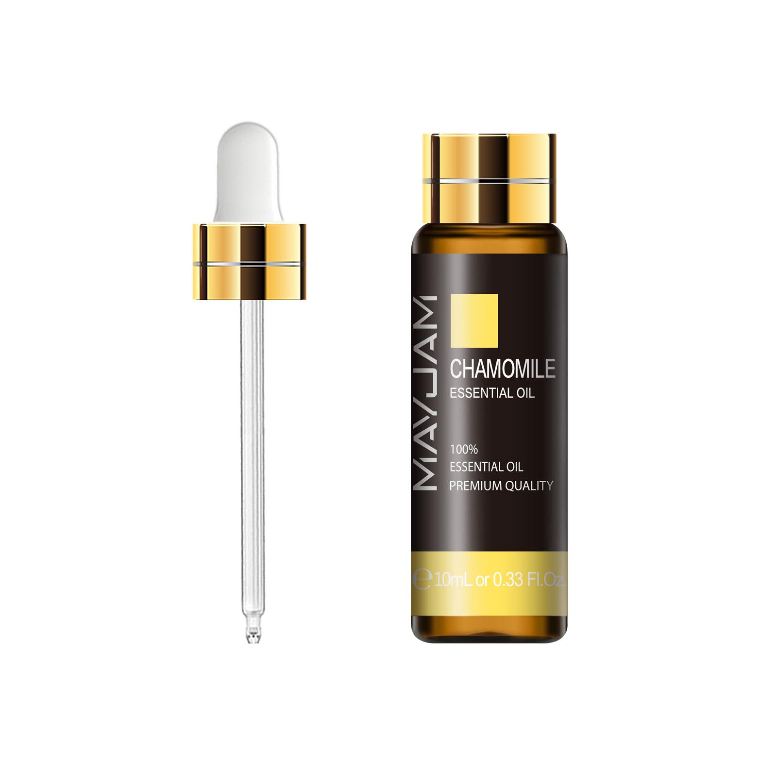 10ml Essential Oil | Natural Aromatherapy Scent | Mayjam Chamomile