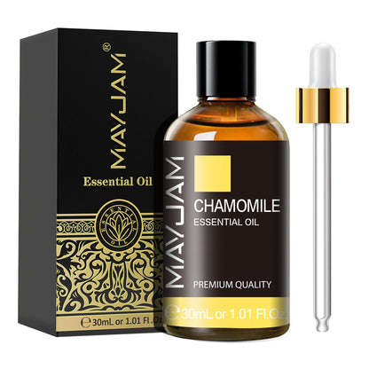 30ml Essential Oil | Natural Aromatherapy Scent | Mayjam Chamomile