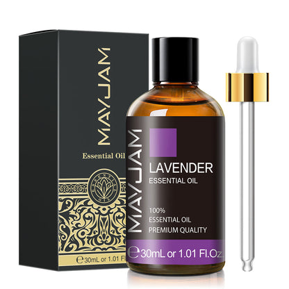 30ml Essential Oil | Natural Aromatherapy Scent | Mayjam Lavender