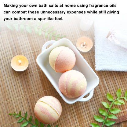 Fruit Aroma Fragrance Oil Gift Set 8 Bottles | Mayjam