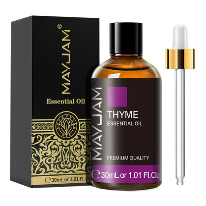 Thyme 30ml | Natural Aromatherapy Scent | Mayjam