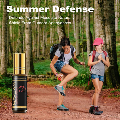 Premium Essential Oils Gift Box 28 Bottles | Aromatherapy Collection | Mayjam - Image 11