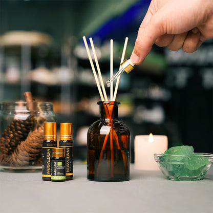 Premium Essential Oils Gift Box 28 Bottles | Aromatherapy Collection | Mayjam - Image 4