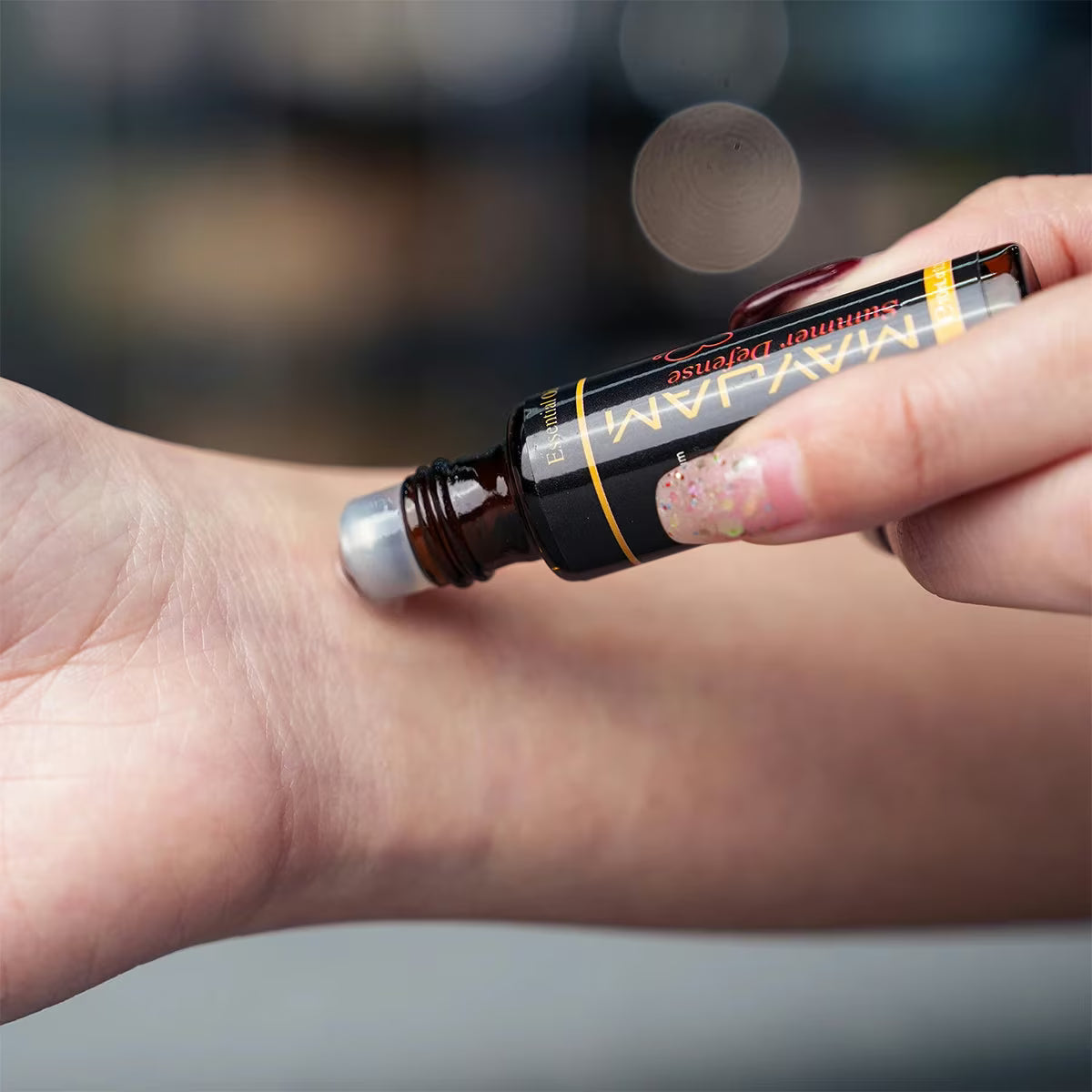 Premium Essential Oils Gift Box 28 Bottles | Aromatherapy Collection | Mayjam - Image 5