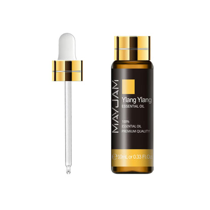 Ylang Ylang Essential Oil | Natural Aromatherapy | Mayjam - 10ml - Image 3
